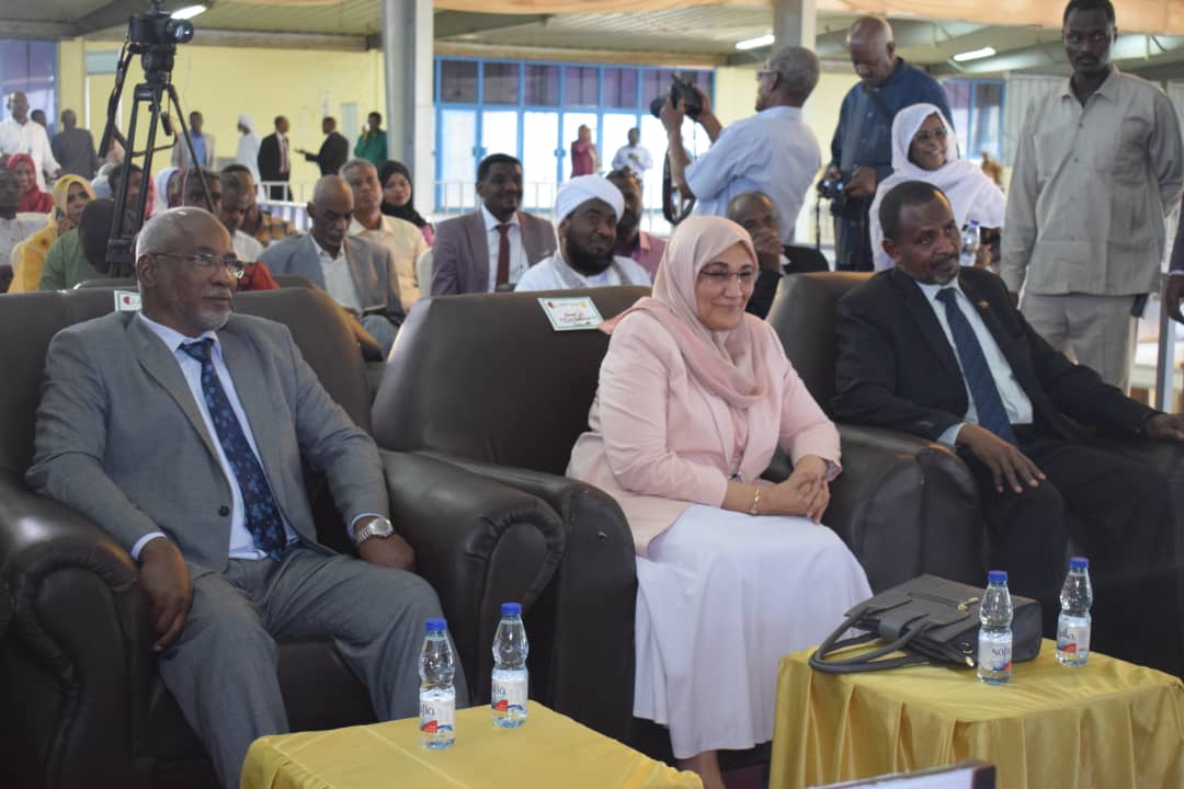 وزارة العدل تنظم ورشة استراتيجيات العدالة ودورها في استقرار السودان 