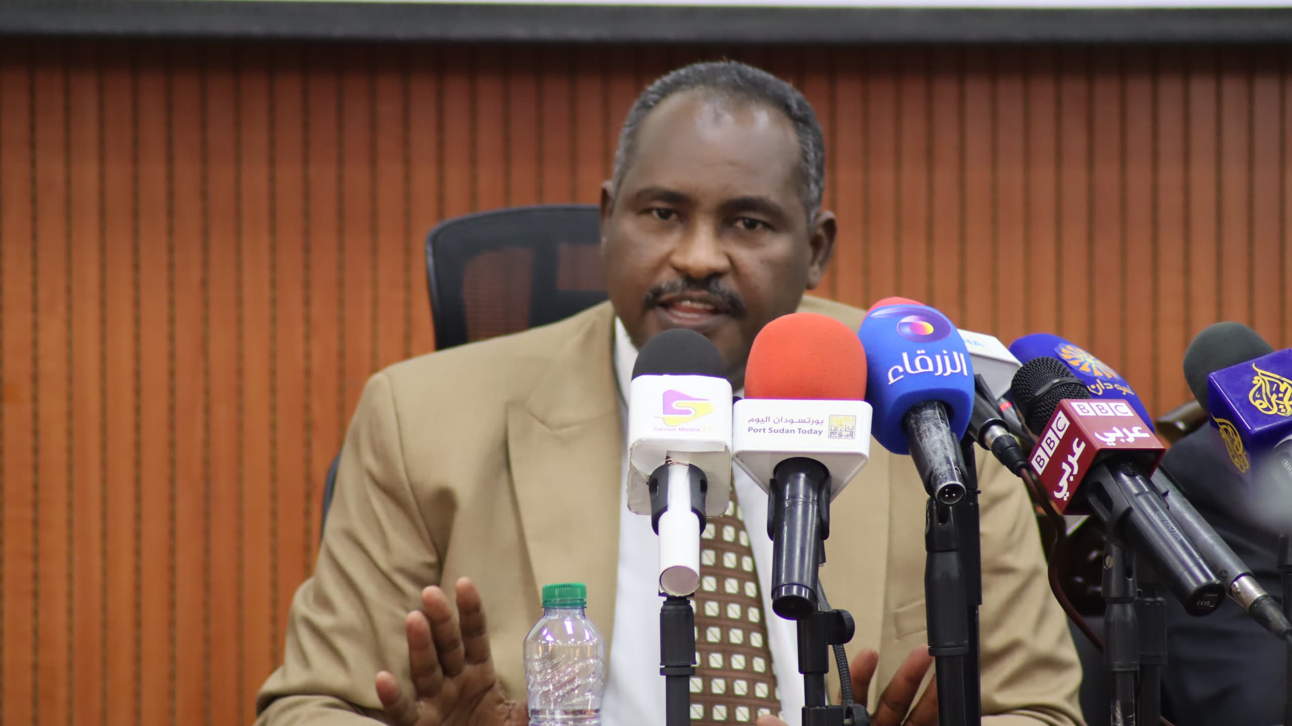 المستشار العام بوزارة العدل : قضية السودان ضد الإمارات تأتي لمصلحة العالم اجمع