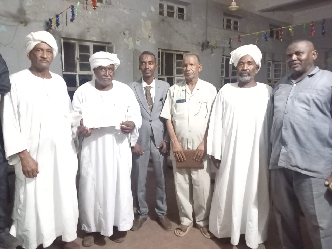 الانتخابات تحسم مكتب بيضاء بقسم التحاميد