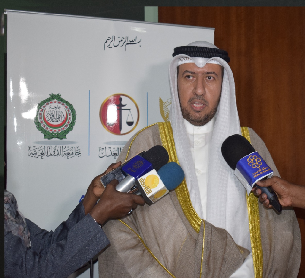 مكافحة الإرهاب تتصدر أعمال وزراء العدل العرب