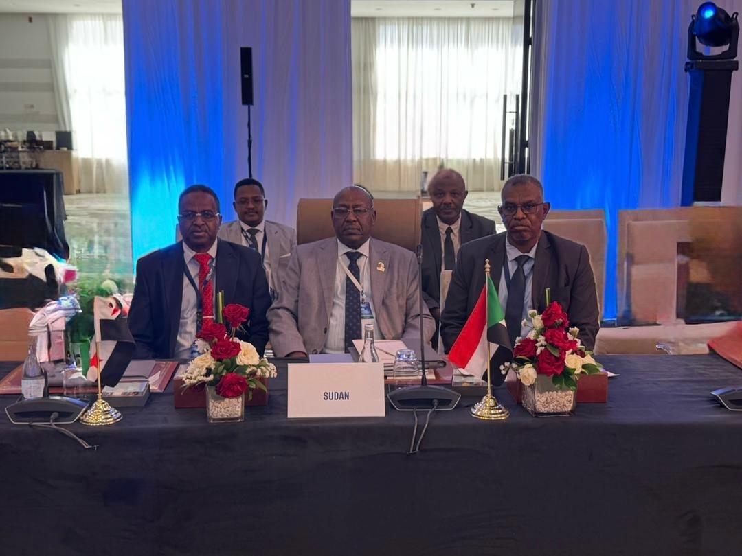 السودان يشارك فى الاجتماع العام الثاني والأربعين لـ مجموعة العمل المالي للشرق الأوسط وشمال أفريقيا M