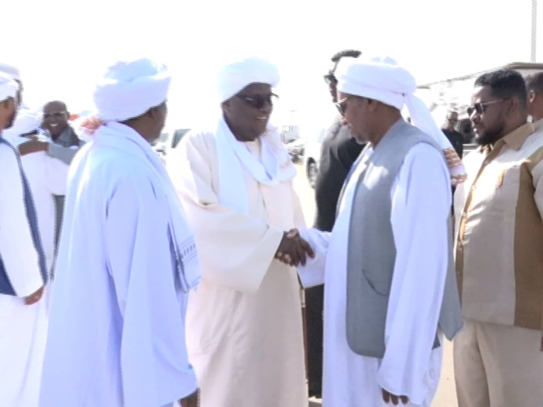 نائب والي كسلا يستقبل وزير العدل  