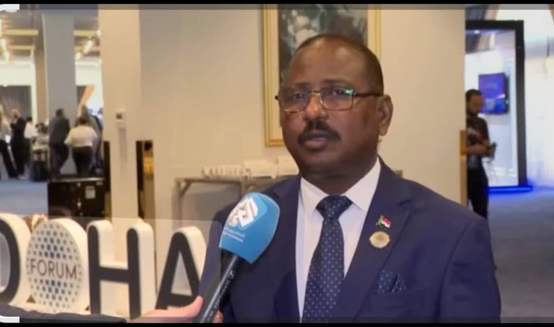 وزير العدل: الحكومة السودانية تعاملت بانفتاح مع كل مبادرات السلام 