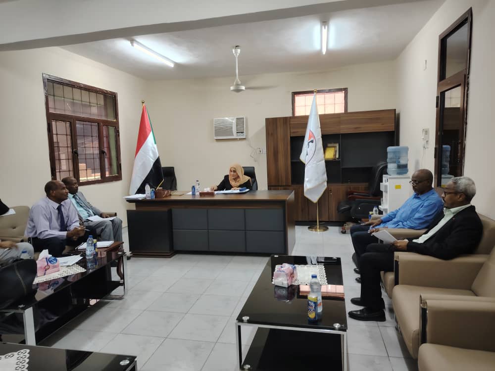 خطة عمل محكمة للجنة الفنية ضد قوات الدعم السريع المتمرده 