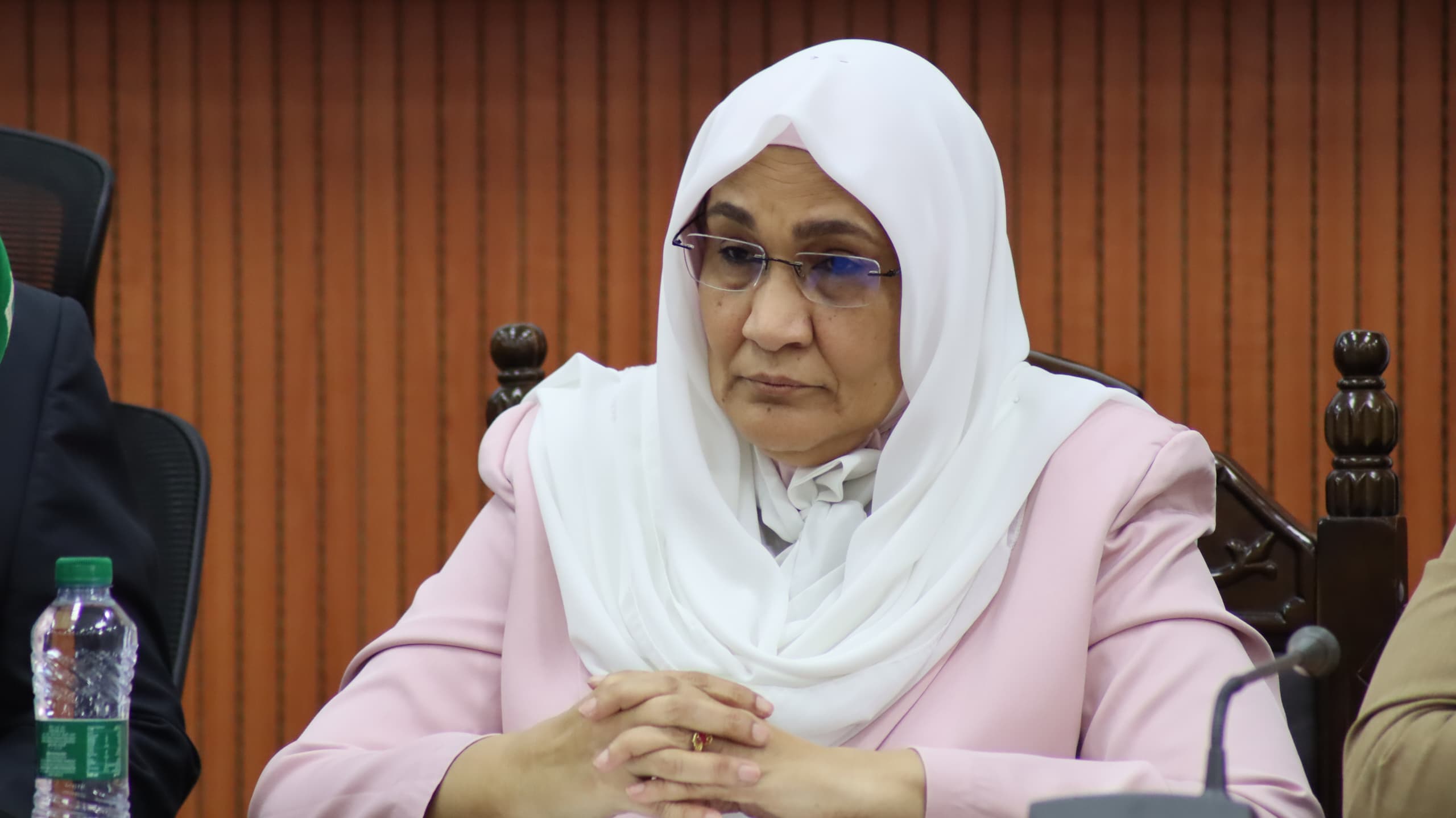 وكيل العدل تفصح عن اجراءات تقديم شكوى السودان ضد الإمارات