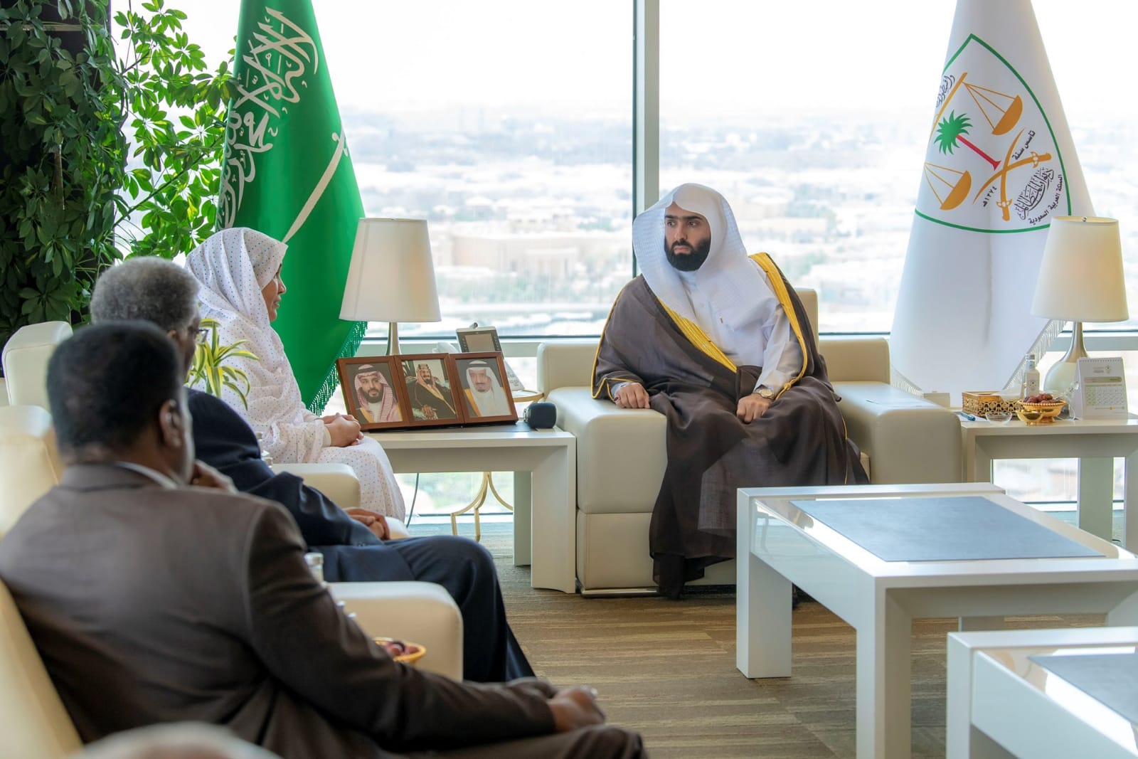 تفعيل إتفاقية التعاون القضائي بين السودان و المملكة العربية السعودية