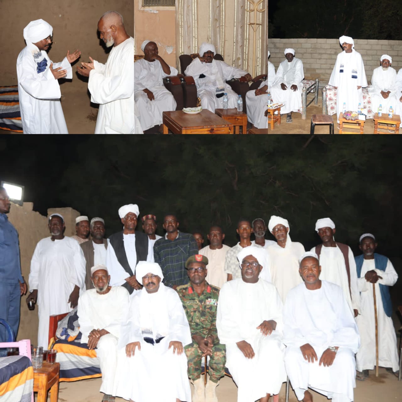 وزير العدل السوداني يؤكد من كسلا: معركة الكرامة صنعت تاريخاً جديداً للسودان وشهداؤها سطروا أعظم البط