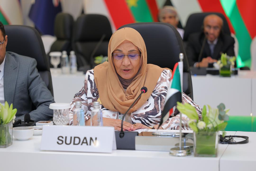 لسودان يشارك في   الإجتماع الأول للشبكة الافليمية بين وكالات إسترداد الاصول في منطقة الشرق الأوسط وش