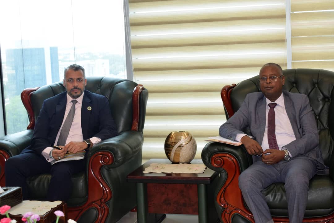 وزير العدل يؤكد إهتمام السودان بمكافحة  الإرهاب 
